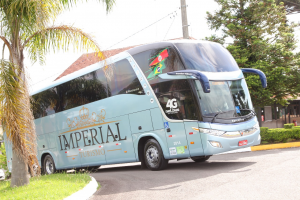 Paradiso 1600 ld 44 lugares leito executivo