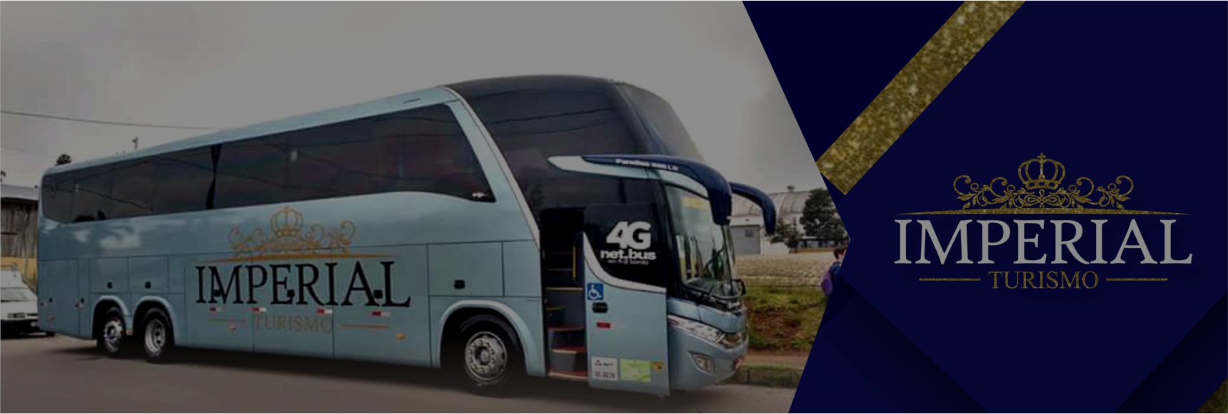 SUA VIAGEM COM CONFORTO E SEGURANÇA