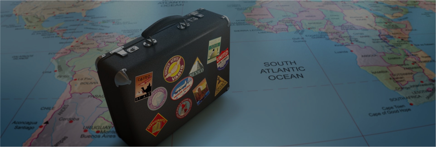 SEU DESTINO, NOSSO COMPROMISSO!